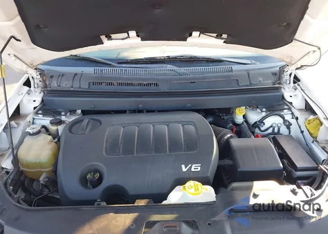 2016 Dodge Journey Sxt from USA, damaged, VIN 3C4PDCBG4GT145750